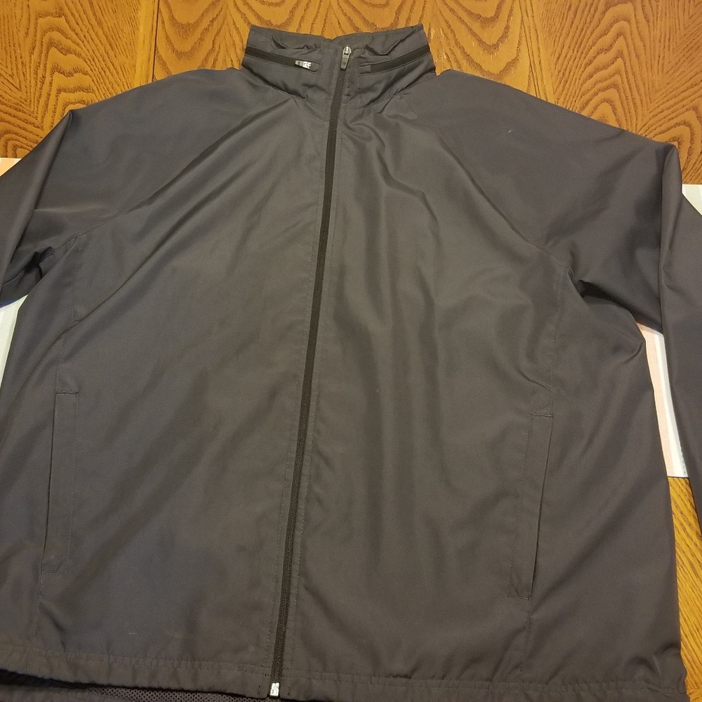 Otter mens golf jacket